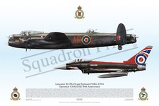 Squadron print raf coningsby - squadron,