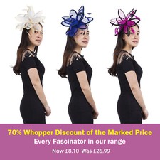 Janeo Headwear Fascinator