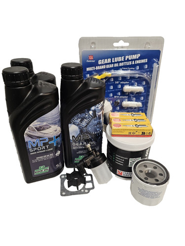 Service maintenace kit - service, mercury