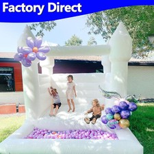 Inflatable bouncy castle - bouncy,