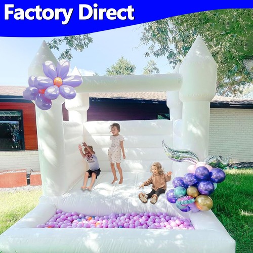 Inflatable bouncy castle - inflatable,