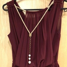 NWOT Unbranded Grecian Style