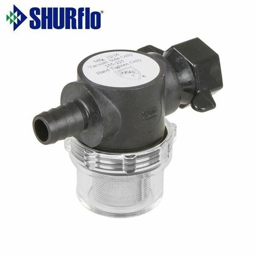 Shurflo pump filter strainer - shurflo,