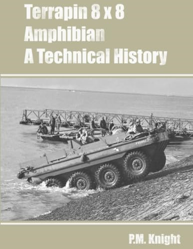 Terrapin amphibian a - x, 8