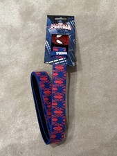 SPIDERMAN Face Belt Marvel