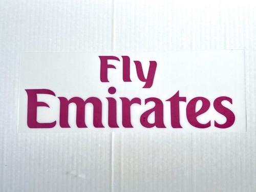 Fly emirates sponsor football - sponsor,