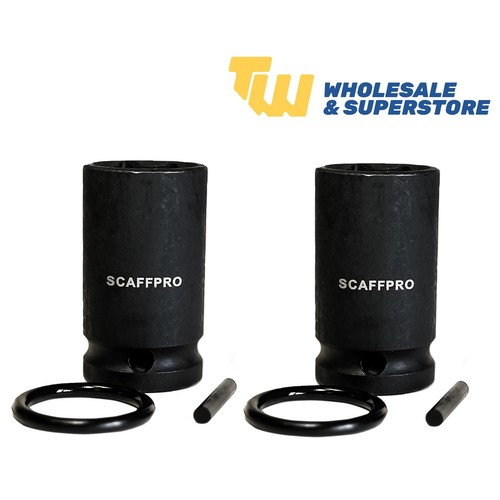 Impact socket scaffold - impact,