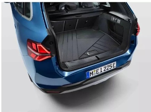 Bmw genuine fitted luggage - bmw,