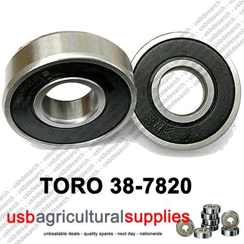 Toro deck bearings - deck,