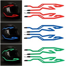 Motorcycle Helmet LED EL