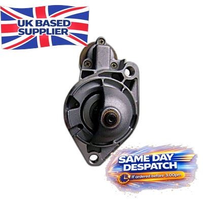 Starter motor for - motor, vauxhall