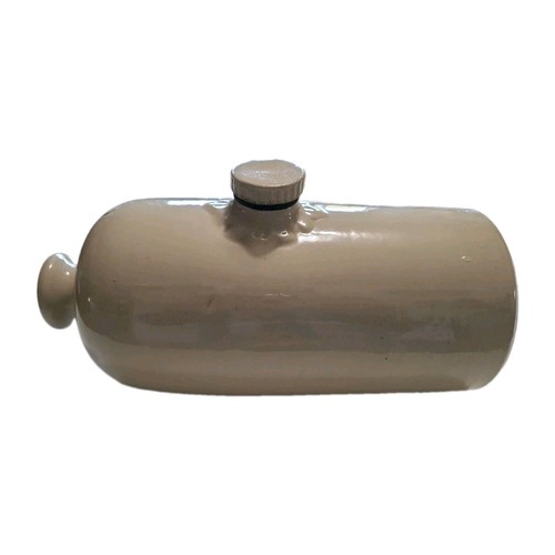 Antique hot water bottle - antique,