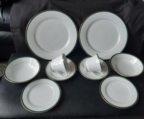 Boots fine china hanover green - fine,