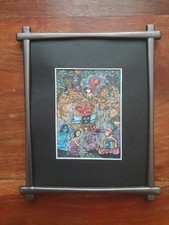 Balinese Barong Original water