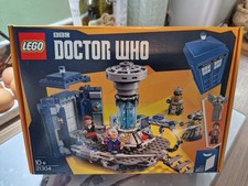 LEGO BBC Doctor Who Ideas Set