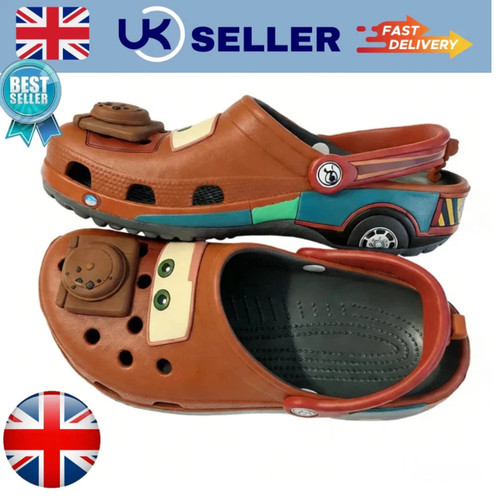 Crocs disney cars mater - disney,