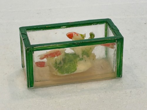 Dolls house furniture - dolls,