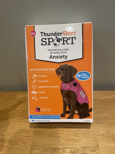 Thundershirt sport dog xxl - dog,