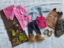 Our Generation Dolls - clothes and accessories