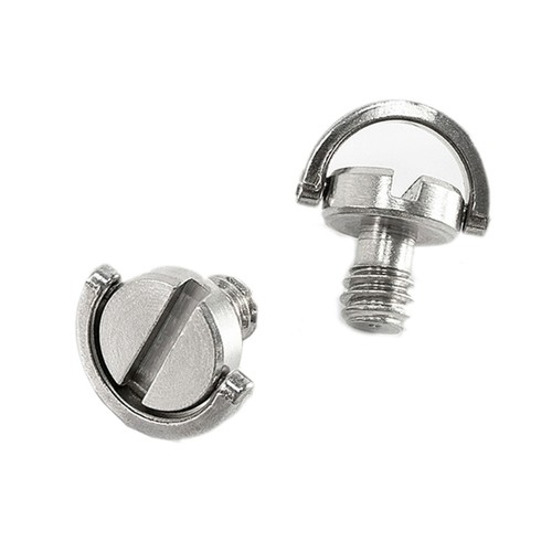 2pcs steel 4inch tripod - 2pcs, 1/4inch
