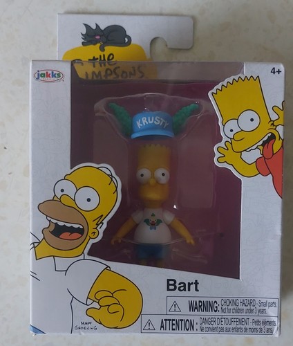 Jakks pacific the simpsons - jakks,