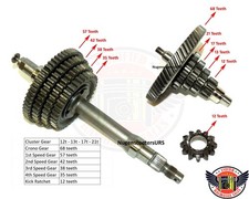 Gearbox Assembly Compatible