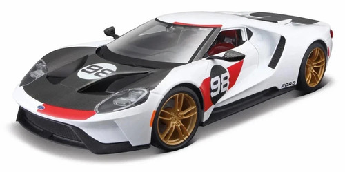Maisto ford 2021 - ford,