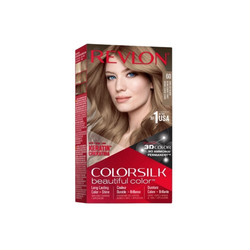 Revlon coloursilk permanent - revlon,