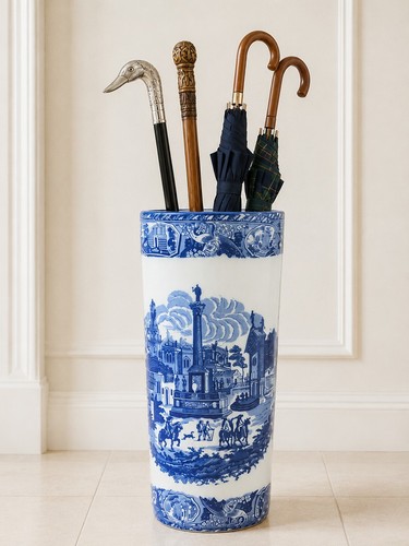 Castle design umbrella - castle, /