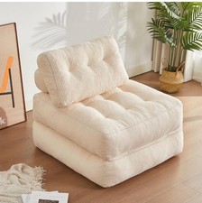 Single Boneless Comfy Sofa Bed