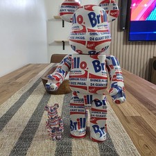 Andy warhol bearbrick - warhol,