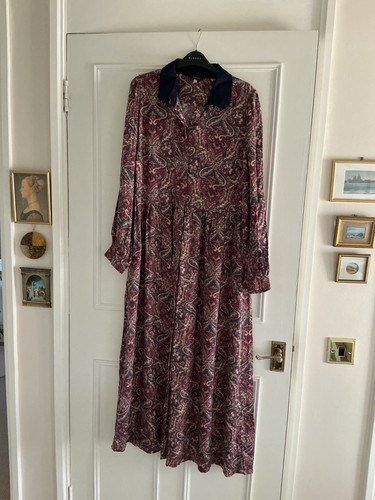 Joules paisley