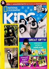 NATIONAL GEOGRAPHIC KIDS