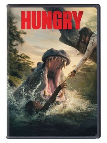 Hungry region dvd us - -,