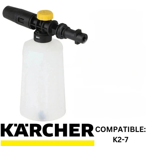 Snow foam lance cannon gun - snow,