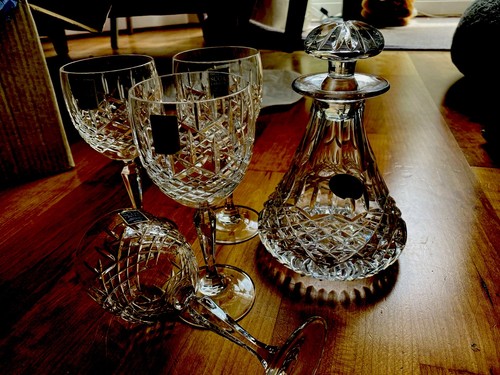 Vintage royal scot crystal - vintage,