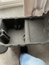 BMW 3 Series E90 - 330D / 325D / 320D  Boot Storage Tray Carpet Insert Box Liner