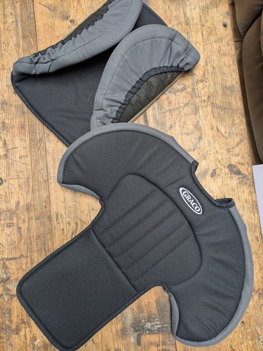 Graco padded insert and - graco,