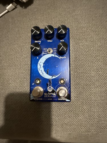 Walrus audio slötva - walrus,