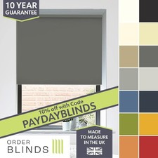 Blackout Roller Blinds -