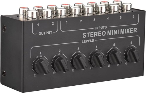 Sunydog mini stereo - mini,