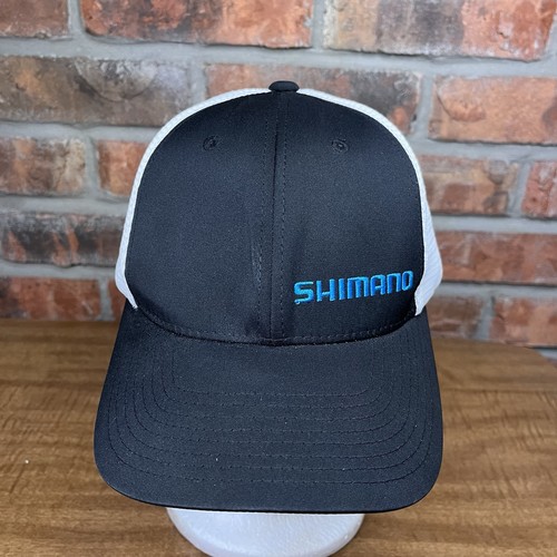 Shimano blue embroidered logo - embroidered,