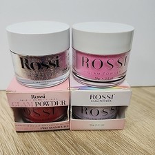 Rossi Glam Powder Dip Nails