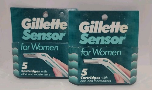 Gillette sensor for women - 2, 10