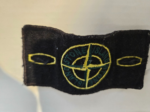 Stone island badge - island, badge/