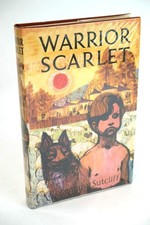 WARRIOR SCARLET - Sutcliff