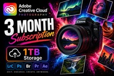 🔥 Adobe Creative Cloud
