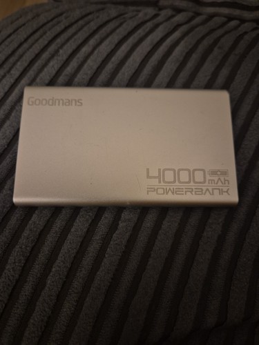 Goodmans 4000 mah - 4000, powerbank