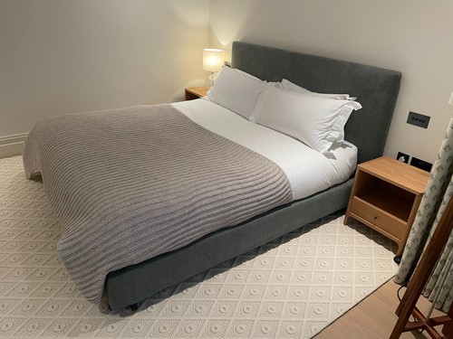 Super king bed conran shop - king,