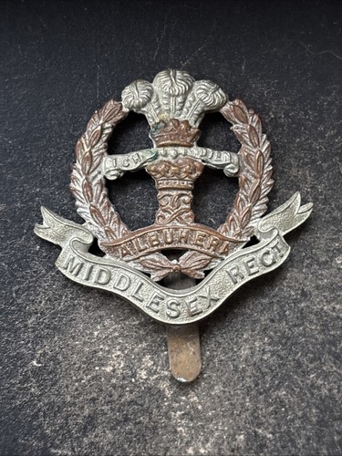 Middlesex regiment genuine - middlesex, regiment,